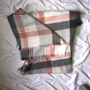 Blanket scarf